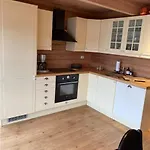 Casa de Férias Moderne Rorbu Helt I Sjokanten *