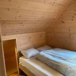 Casa de Férias Moderne Rorbu Helt I Sjokanten *