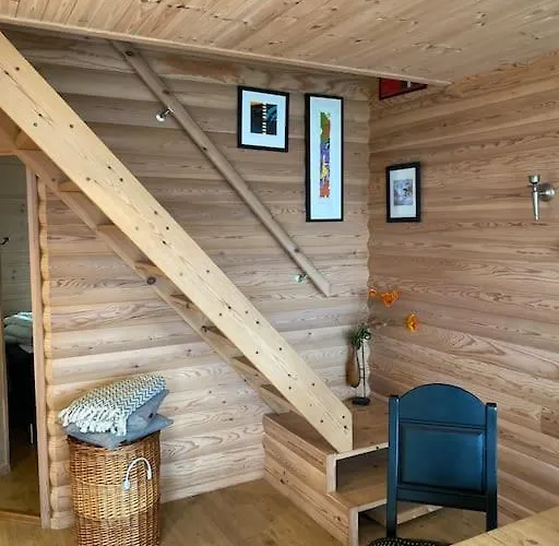 Feriehus Moderne Rorbu Helt I Sjøkanten Hauge (Vestland)