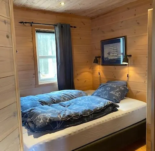 Feriehus Moderne Rorbu Helt I Sjøkanten *