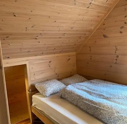 Hébergement de vacances Moderne Rorbu Helt I Sjokanten *