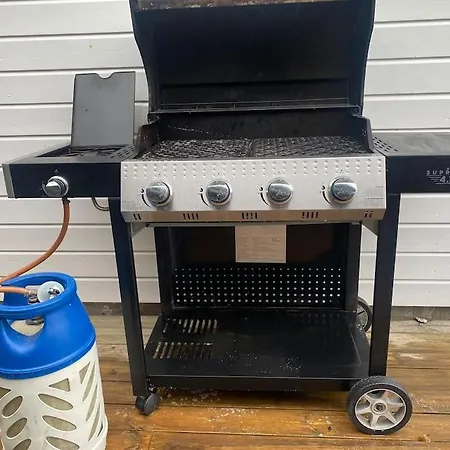 Moderne Rorbu Helt I Sjokanten Holiday home Hauge (Vestland)