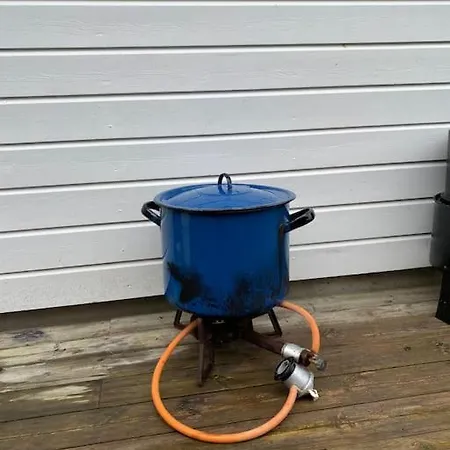 Moderne Rorbu Helt I Sjokanten Holiday home